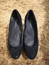Black Suede Divided  By H&M