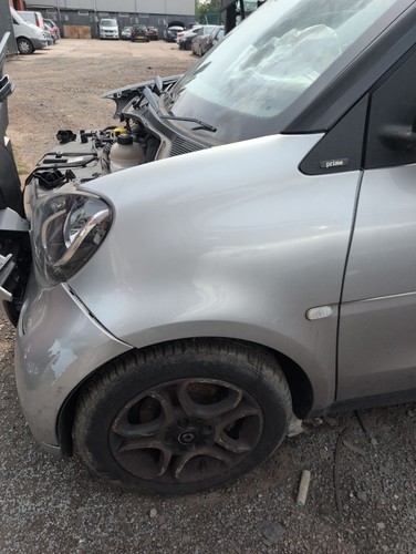 Smart fortwo coupe - smart,