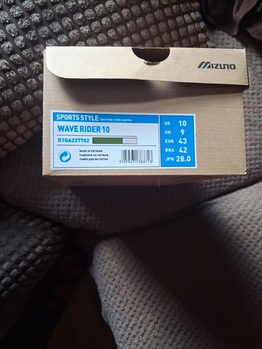 Rare original mizuno wave - original,