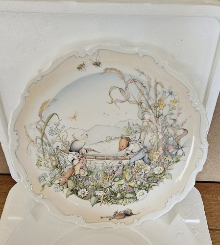 Royal doulton wind the - doulton,