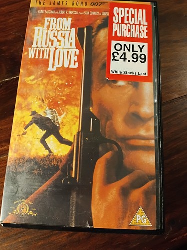 From russia with love - russia,
