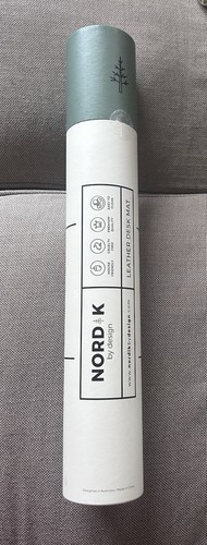 Nordik design vegan leather - design,