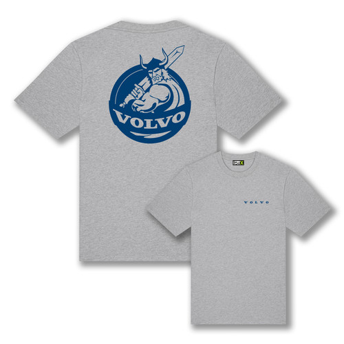 Volvo trucks logo fan shirt - volvo,