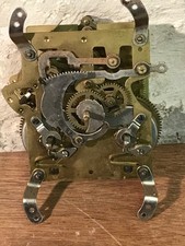 L126  Vintage Chiming  Mantle