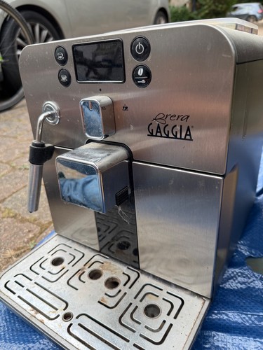 Gaggia brera bean cup - gaggia, bean-to-cup
