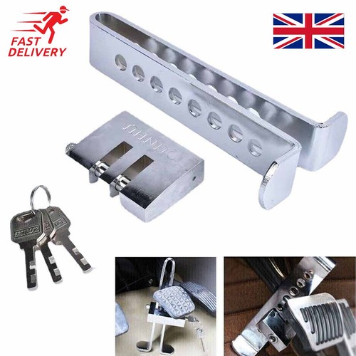 Anti theft car stainless brake - stainless,