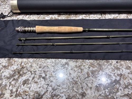 Hardy zenith sintrix fly rod - zenith,