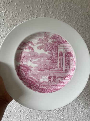Wedgwood landscape pink - wedgwood,