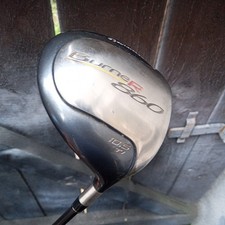 Taylormade Burner 860 Driver 10.5 Degree regular Flex Burner Lite 60 Shaft