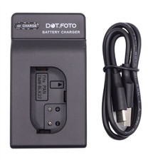 DMW-BLK22 USB Battery Charger