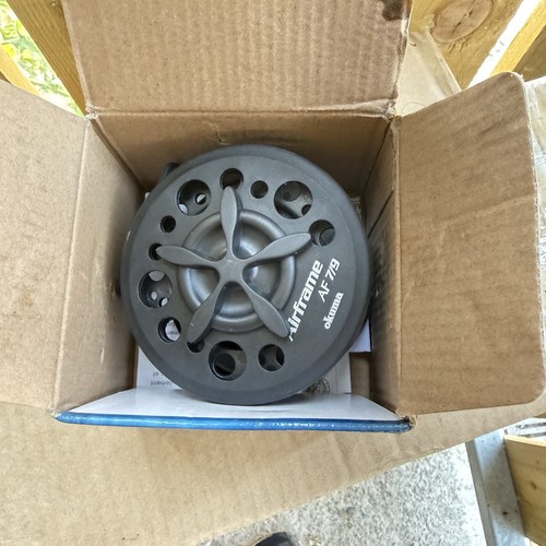Okuma airframe 9 fishing - okuma,