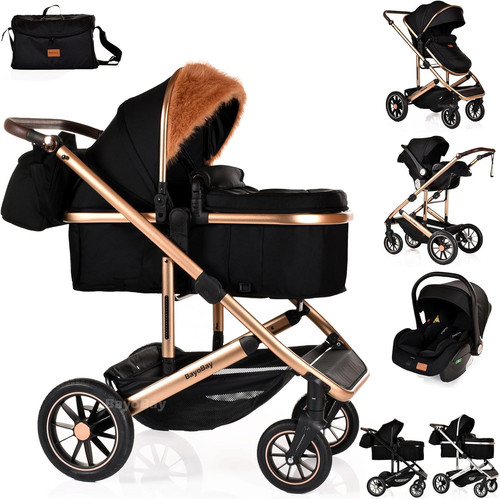 Travel system baby - 1,