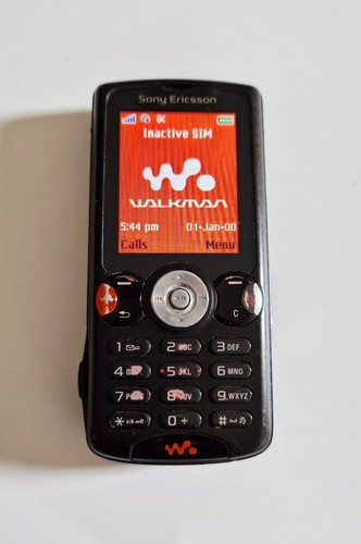 Sony ericsson w810i vintage - sony,