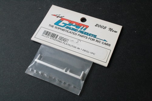 Gpm silver alloy - gpm, steering