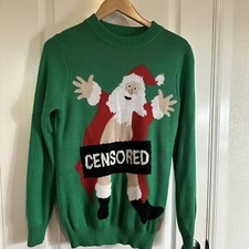 Tipsy Elves Green Ugly