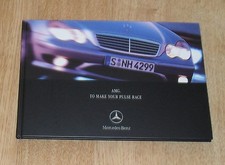 Mercedes AMG Range Brochure