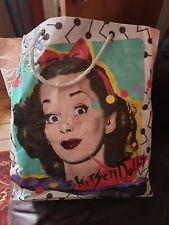 VINTAGE USA AMERICA UNITED STATES CALI CALIFORNIA RETAIL KITSCH DOLLS GIFT BAG