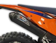 Pro carbon exhaust - carbon,