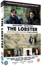 The Lobster DVD (2016) Colin