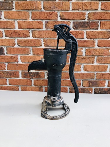 Antique myers cast iron - f.,
