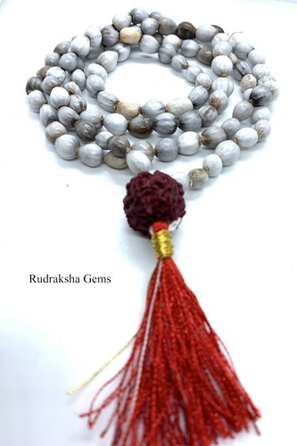 Vaijanti mala prayer - vaijanti, beads
