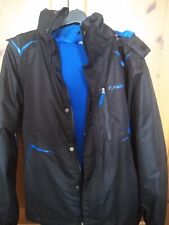 Campri Ski Jacket and salopettes. Size S. Excellent condition.