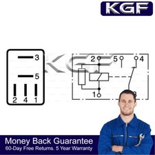 KGF Electrical Relay Fits VW