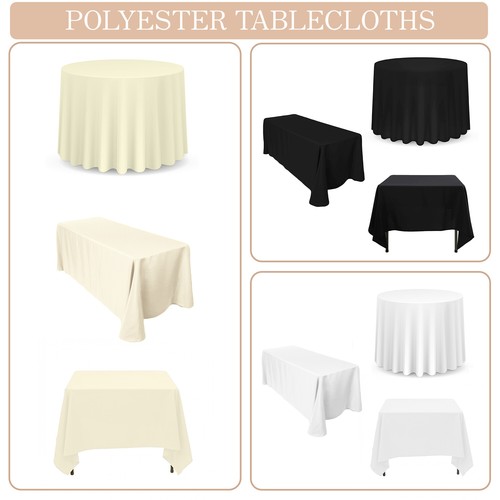 100 polyester premium - premium, table