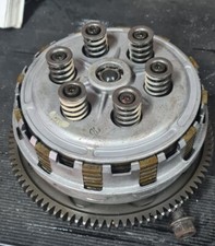 Zx7r  Clutch Basket/ Assembly