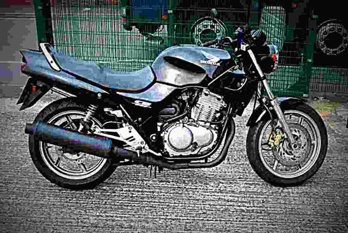 Honda 500 2002 a4 - 500,