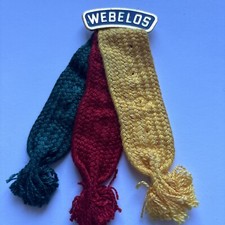 Scout Metal Badge. USA