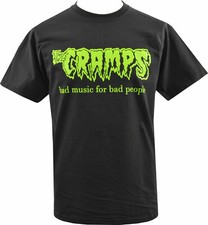Mens Psychobilly T-Shirt The