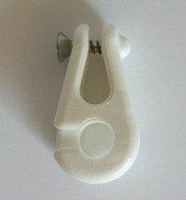 Holt Sail Hank Small - White