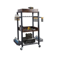 4 Tier Workshop Trolley Tool