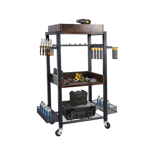 Tier workshop trolley - tier,