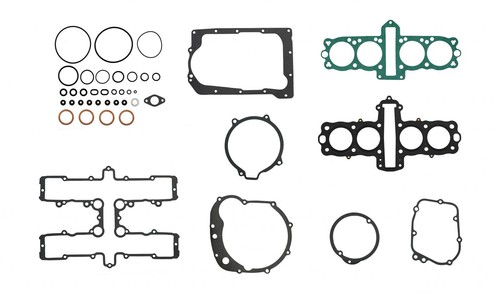 Full gasket set - gasket, kawasaki