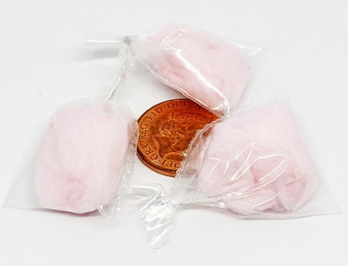 Dolls house candy - house, bags