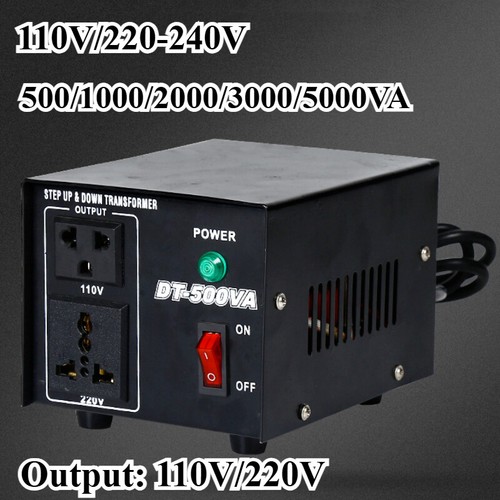 220v 110v 110 transformer - 220v-110v/110-220v,