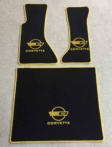 Luggage mats set for chevrolet - mats,