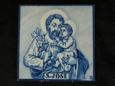 Portugal S. Jose Tile Hand