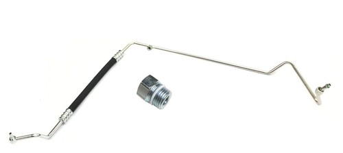 High pressure power steering - pressure,