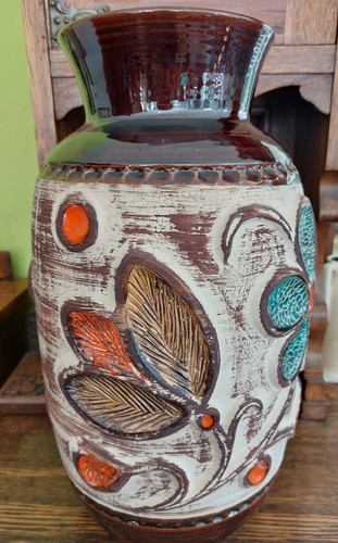 Vintage bay west german floor - bay,
