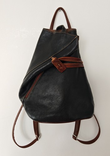 Vintage y2k italian leather - vintage,
