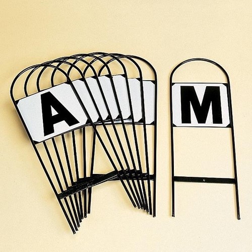 Stubbs dressage markers - dressage,