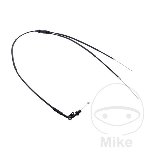 Throttle cable kit fits gilera - cable,