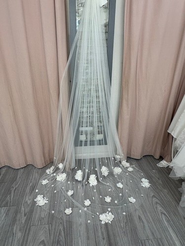 Richard designs veil - was, £299