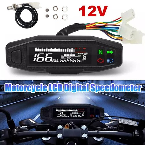 Universal digital motorcycle - digital,