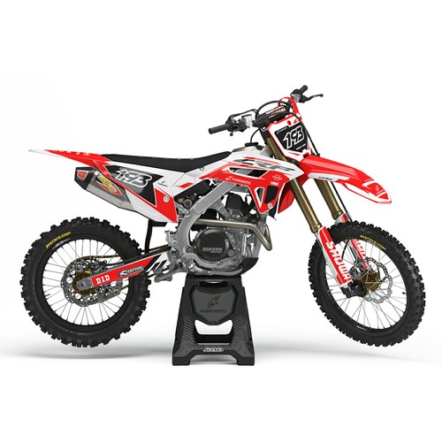 Wicked graphics kit fits - mx,