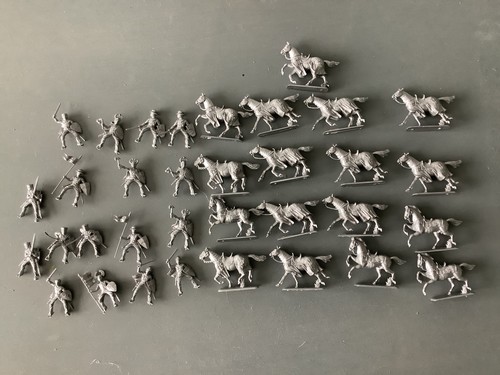Italeri teutonic knights - italeri, knights"