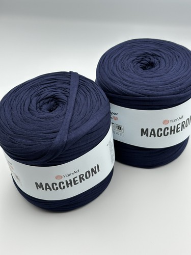 Yarnart shirt yarn macrame - t-shirt,